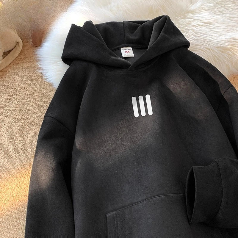Classic Casual Hoodie